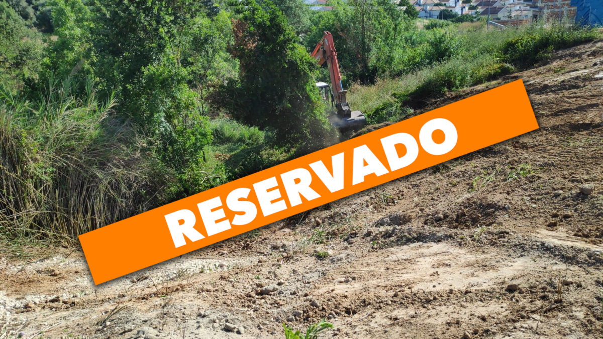Urban land for construction (Quinta das Varandas)